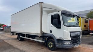 DAF LF 180 EURO 6 12 TONNE Koffer-LKW