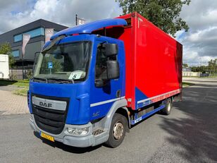 camion fourgon DAF LF 180 EURO 6 12T NEW APK-TUV