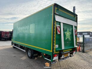 Camion fourgon DAF LF 180 FA KOFFER/BOX - MANUAL - 12 TON - EURO 6 - APK/TUV 10/202 à vendre - Image 6 | Autoline TD Camion fourgon DAF LF 180 FA KOFFER/BOX - MANUAL - 12 TON - EURO 6 - APK/TUV 10/202 | Image 6 - Autoline