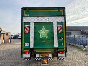 Camion fourgon DAF LF 180 FA KOFFER/BOX - MANUAL - 12 TON - EURO 6 - APK/TUV 10/202 à vendre - Image 7 | Autoline TD Camion fourgon DAF LF 180 FA KOFFER/BOX - MANUAL - 12 TON - EURO 6 - APK/TUV 10/202 | Image 7 - Autoline