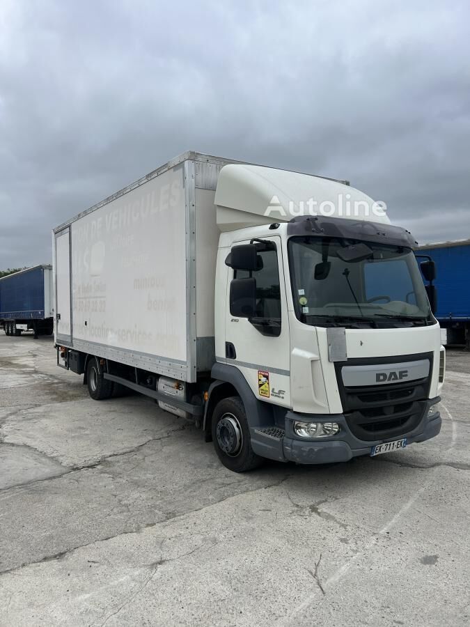 DAF LF 210 box truck - Autoline