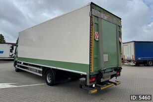 DAF LF 210 Day Cab, Euro 6, / Taillift box truck