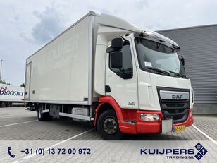 DAF LF 210 FA / 12 Ton / Box Truck Koffer-LKW