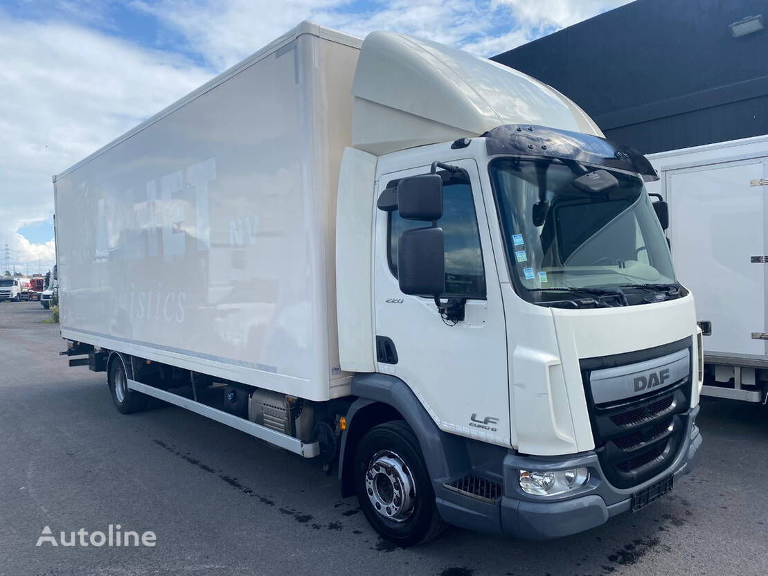 DAF LF 220 box truck