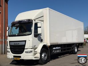 автофургон DAF LF 220 FA TAIL LIFT - 3 SEATS - GOOD TIRES
