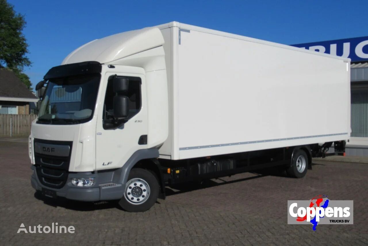 автофургон DAF LF 230 Bak+Klep Dhollandia 1500 kg