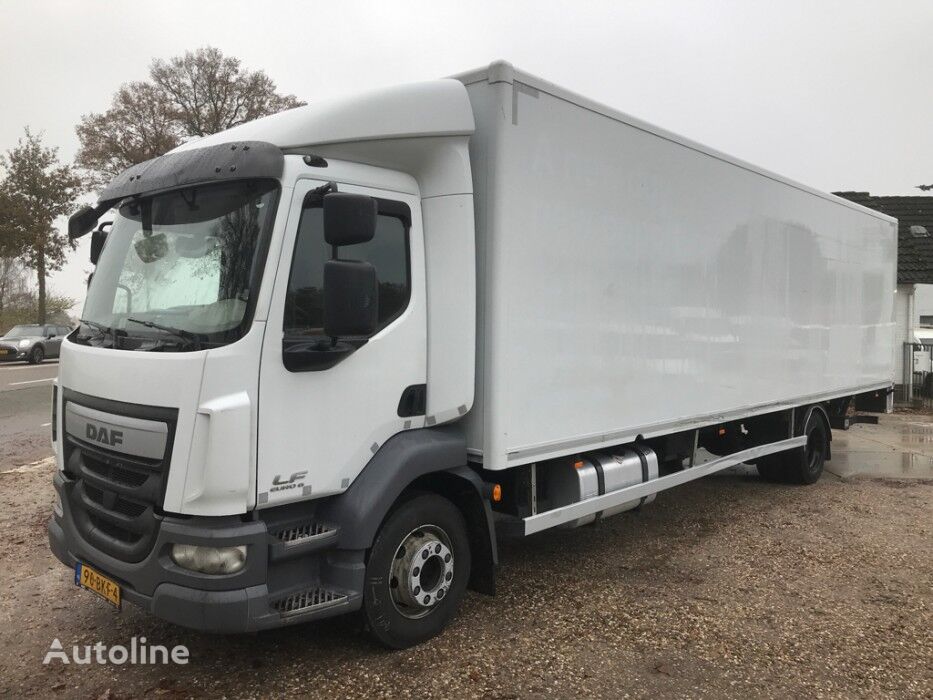 camion fourgon DAF LF 230 FA