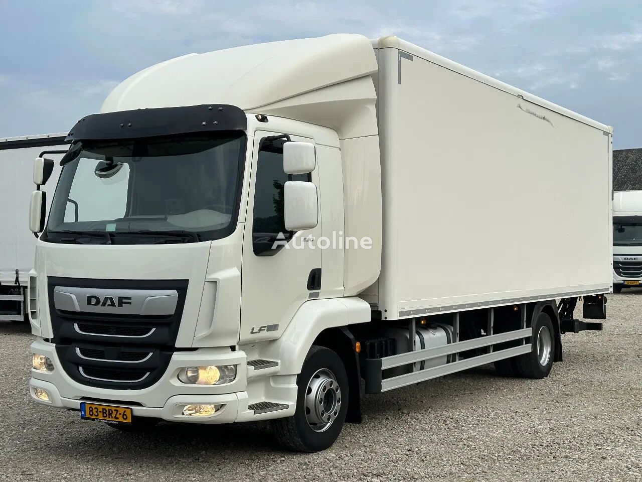 автофургон DAF LF 230 LF230.16