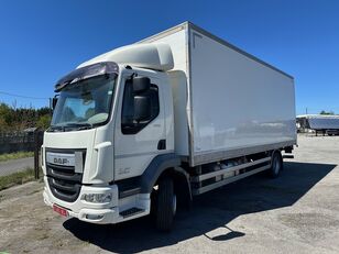 camion furgon DAF LF 250 EURO 6 16T FURGON