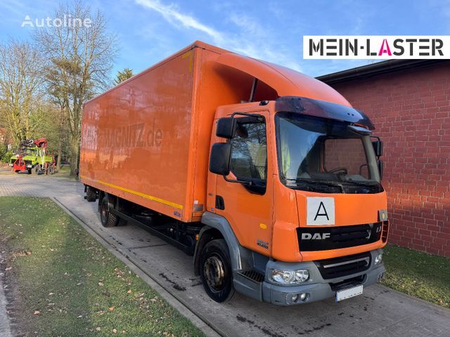 camion furgon DAF LF 250 FA