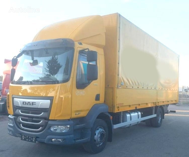 автофургон DAF LF 260