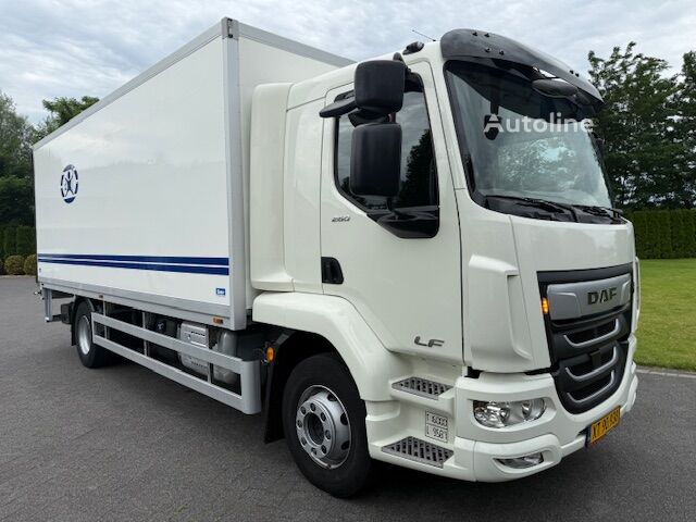 Купити вантажівку фургон DAF LF 260 | Autoline UA Вантажівка фургон DAF LF 260 - Autoline