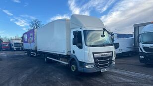 DAF LF 260 EURO 6 12 TONNE box truck