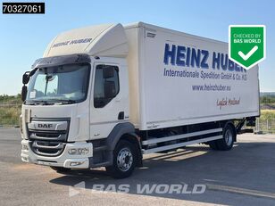 DAF LF 260 LF 4X2 16t Automatic Gearbox Tailgate Euro 6 box truck