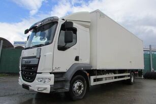 камион фургон DAF LF 290 FA 4x2 BL - 16 to - LBW - Nr.: 215