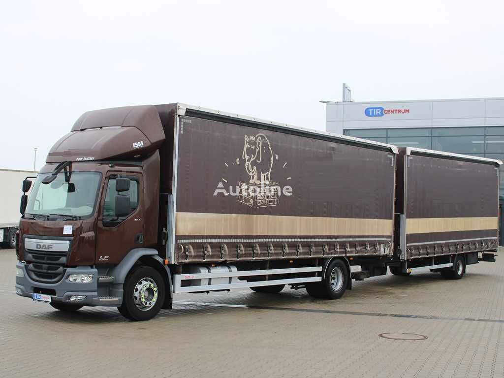 DAF LF 310 FA box truck