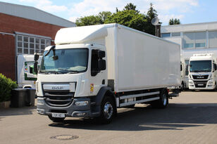 автофургон DAF LF 320 Koffer 8,7m Rolltor + LBW Klima ACC