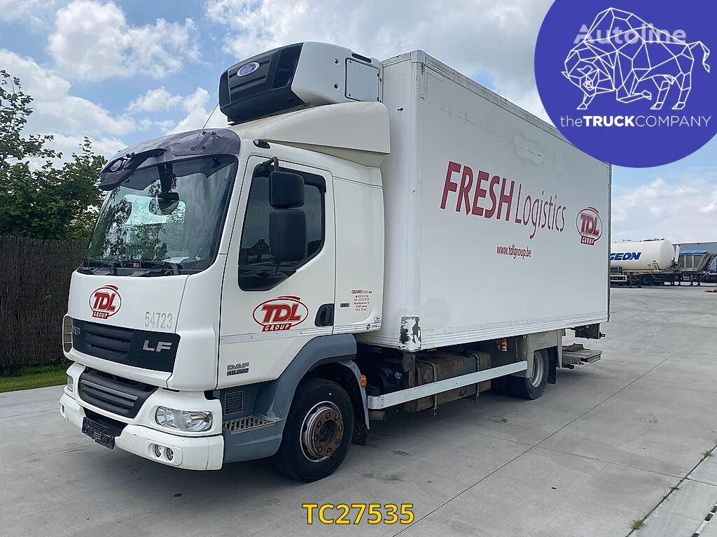 DAF LF 45 box truck