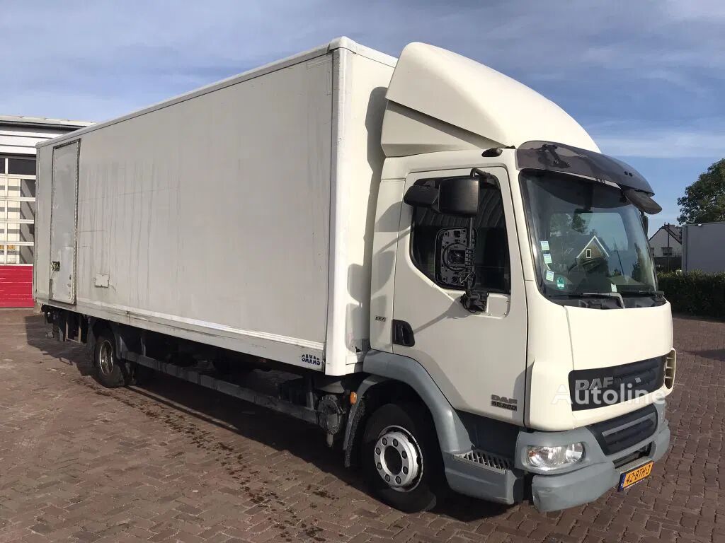 камион фургон DAF LF 45 12.220 EURO 5 EEV