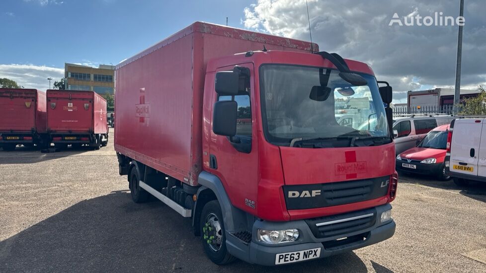 DAF LF 45.140  camión furgón