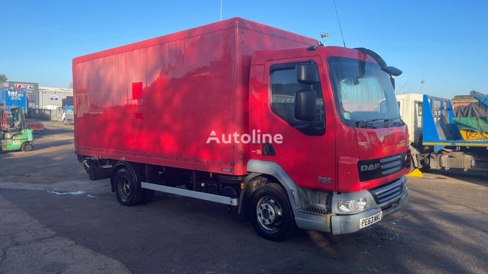 DAF LF 45.140 box truck