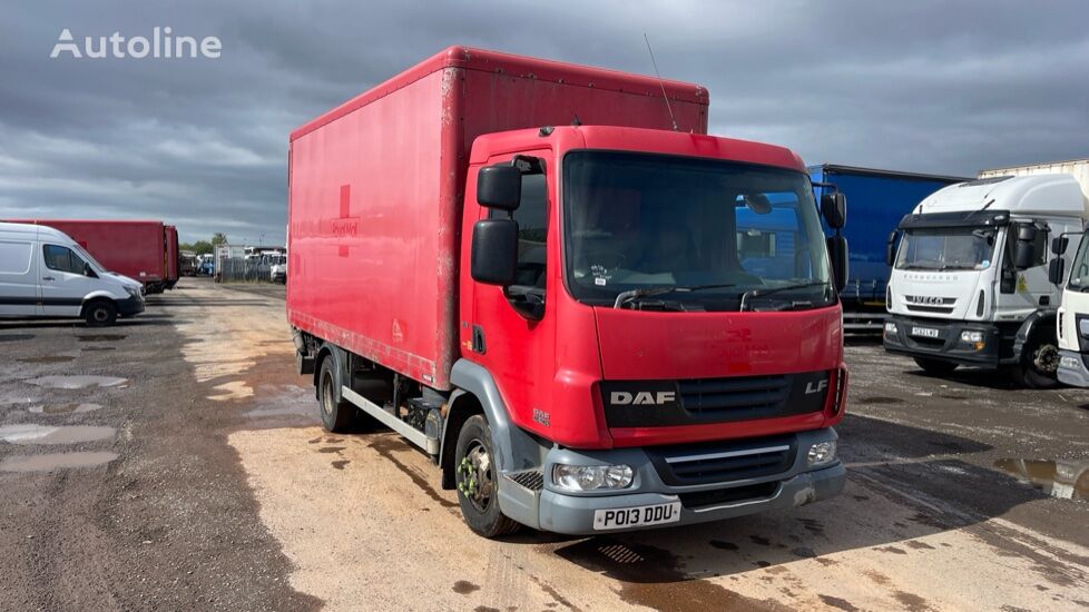 camião furgão DAF LF 45.140 7.5 TONNE