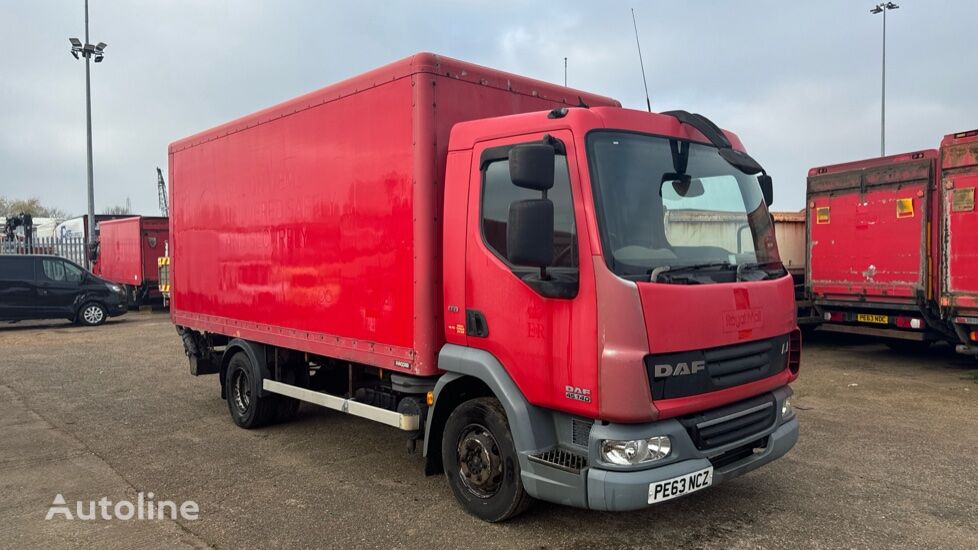 автофургон DAF LF 45.140 7.5 TONNE