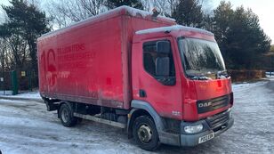 DAF LF 45.140 7.5 TONNE box truck