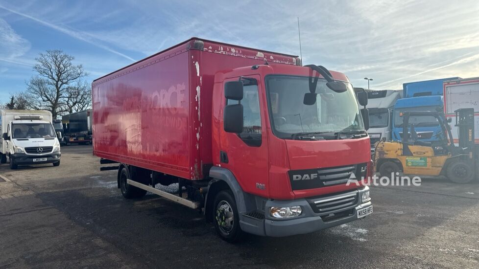 автофургон DAF LF 45.140 7.5 TONNE