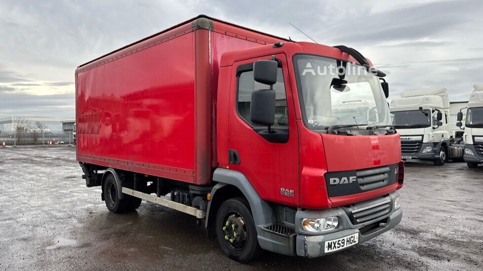 автофургон DAF LF 45.140 7.5 TONNE