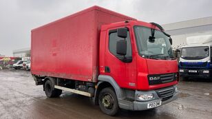 탑차 DAF LF 45.140 7.5 TONNE