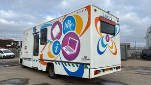 camion fourgon DAF LF 45.150