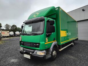 camion fourgon DAF LF 45.160 7,15M CASE + D'HOLLANDIA 1500KG