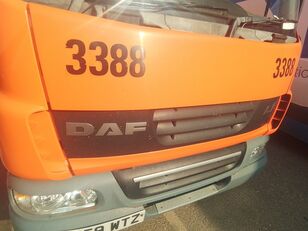 камион фургон DAF LF 45.160 7.5 TONNE