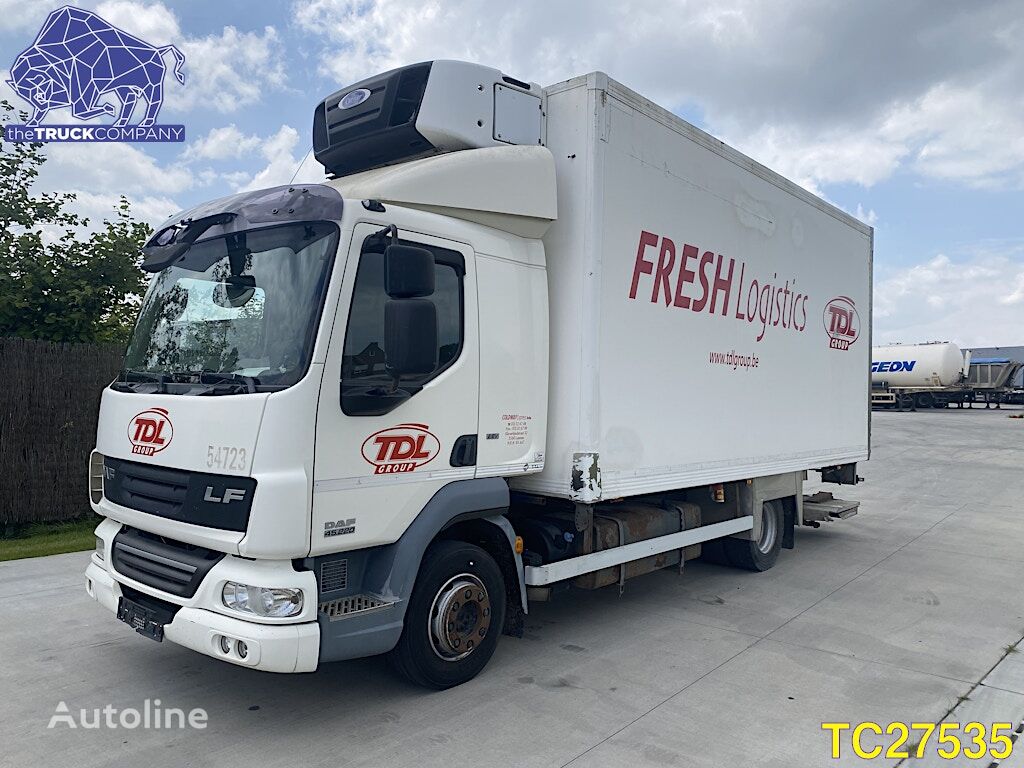 автофургон DAF LF 45 Euro 5