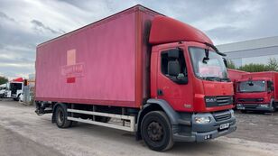 DAF LF 55.220  lastbil kassevogn