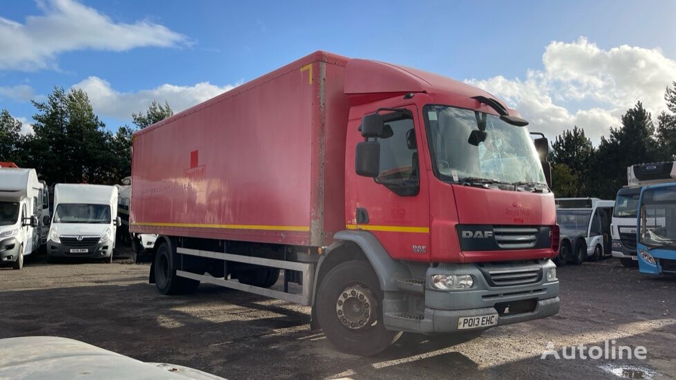 φορτηγό κόφα DAF LF 55.220