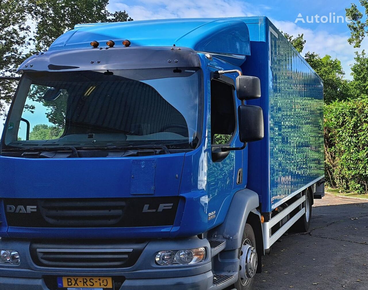 автофургон DAF LF 55 220