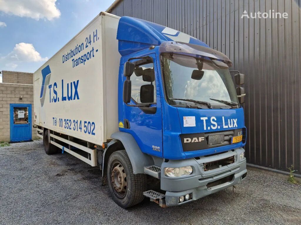 DAF LF 55.250 kamyon panelvan