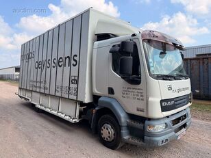 camion fourgon DAF LF 55.250