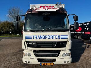 DAF LF 55.250 250HP | 4x2 Box Truck | Euro 5 Koffer-LKW