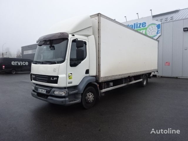 DAF LF 55 280 // broken engine - moteur cassé ! Koffer-LKW