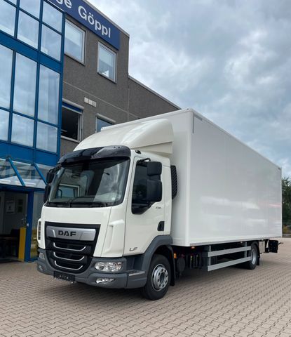 Venta de DAF LF230 DC Möbelkoffer-Filz LBW 12 To AHK 3,5to camión furgón | Autoline AR DAF LF230 DC Möbelkoffer-Filz LBW 12 To AHK 3,5to camión furgón nuevo - Autoline