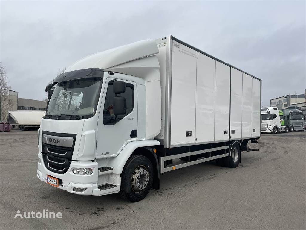 شاحنة مقفلة DAF LF290 4x2