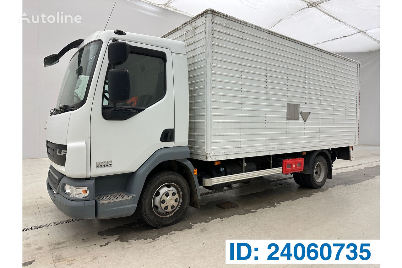 DAF LF45.140 box truck