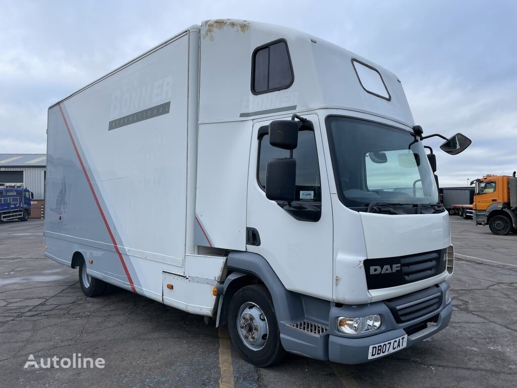 DAF LF45 180 box truck