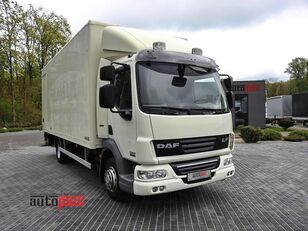 DAF LF 45.210 KONTENER WINDA 14 PALET TEMPOMAT KLIMATYZACJA PNEUMATY kamion furgon