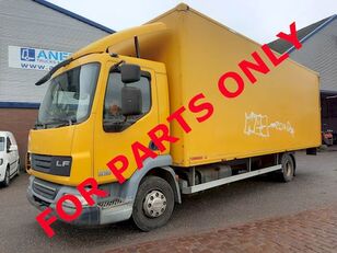 camion fourgon DAF LF45.250 pour pièces détachées