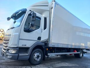 new DAF XB 210 FA box truck