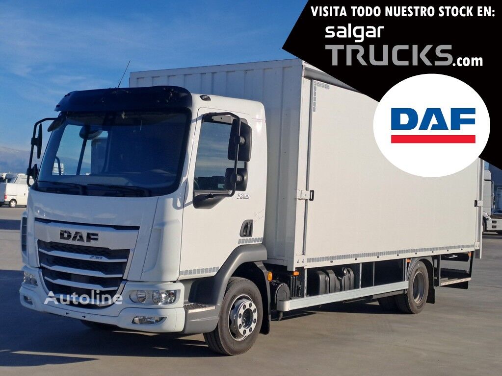 Автофургон DAF XB 230 FA - Autoline